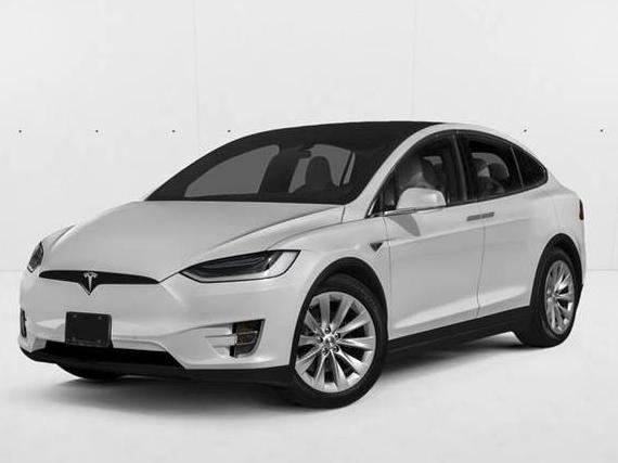 TESLA MODEL X 2017 5YJXCBE41HF054577 image TESLA MODEL X 2017 5YJXCBE41HF054577 image